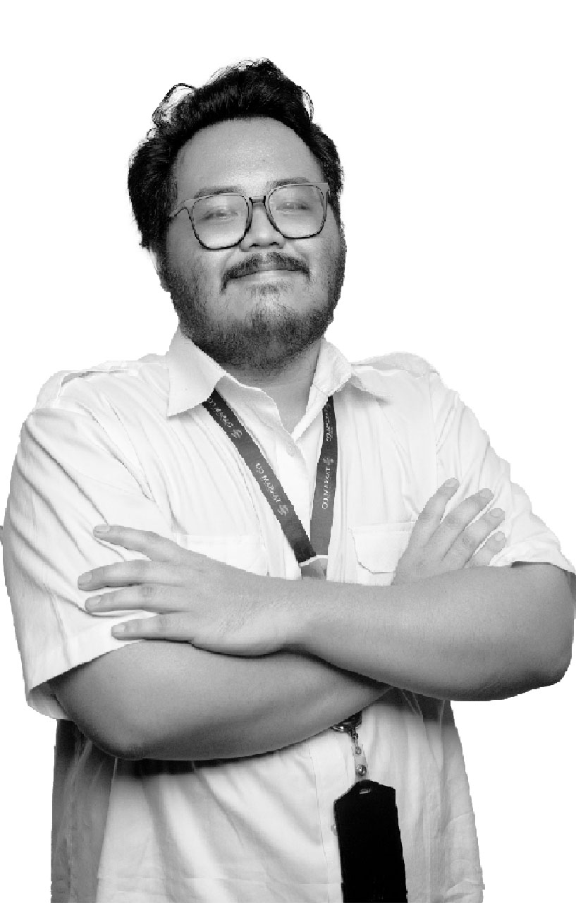 Gurinto Suro Amijoyo, S.T, MBA - Business Analyst