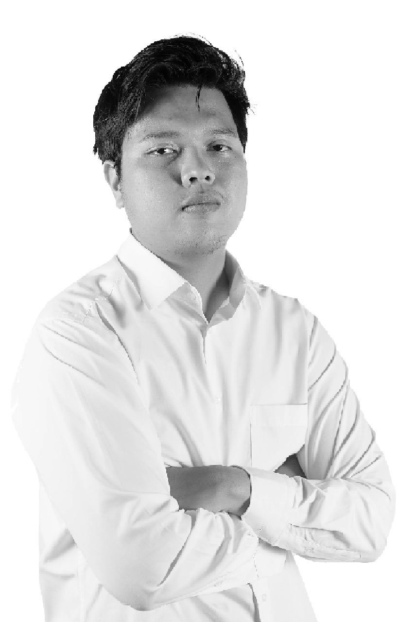 Kemas Muhammad Farhan, S.Ab - Tax Compliance