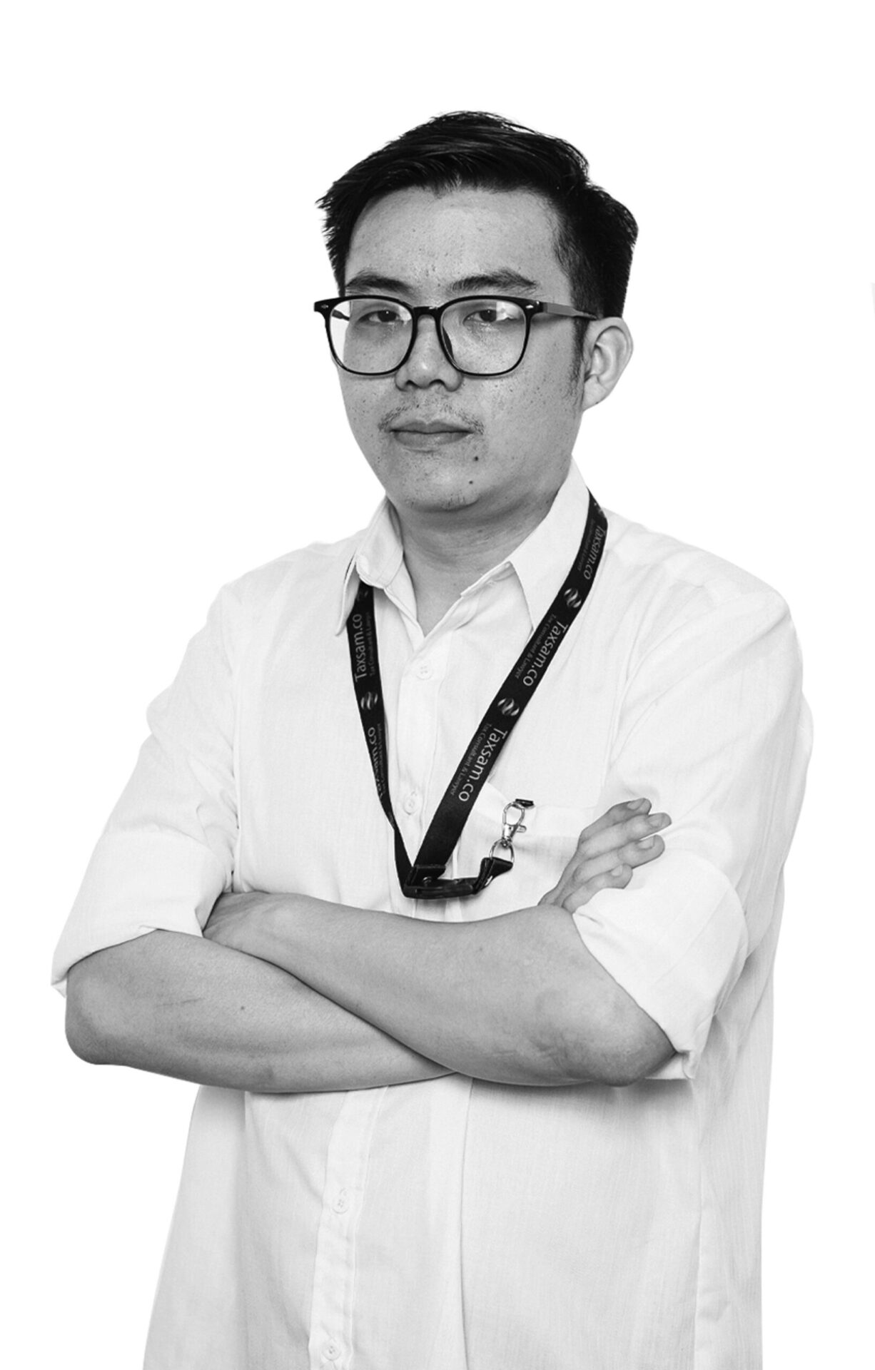 Albert Permana, S.T. - Head of Tax Compliance