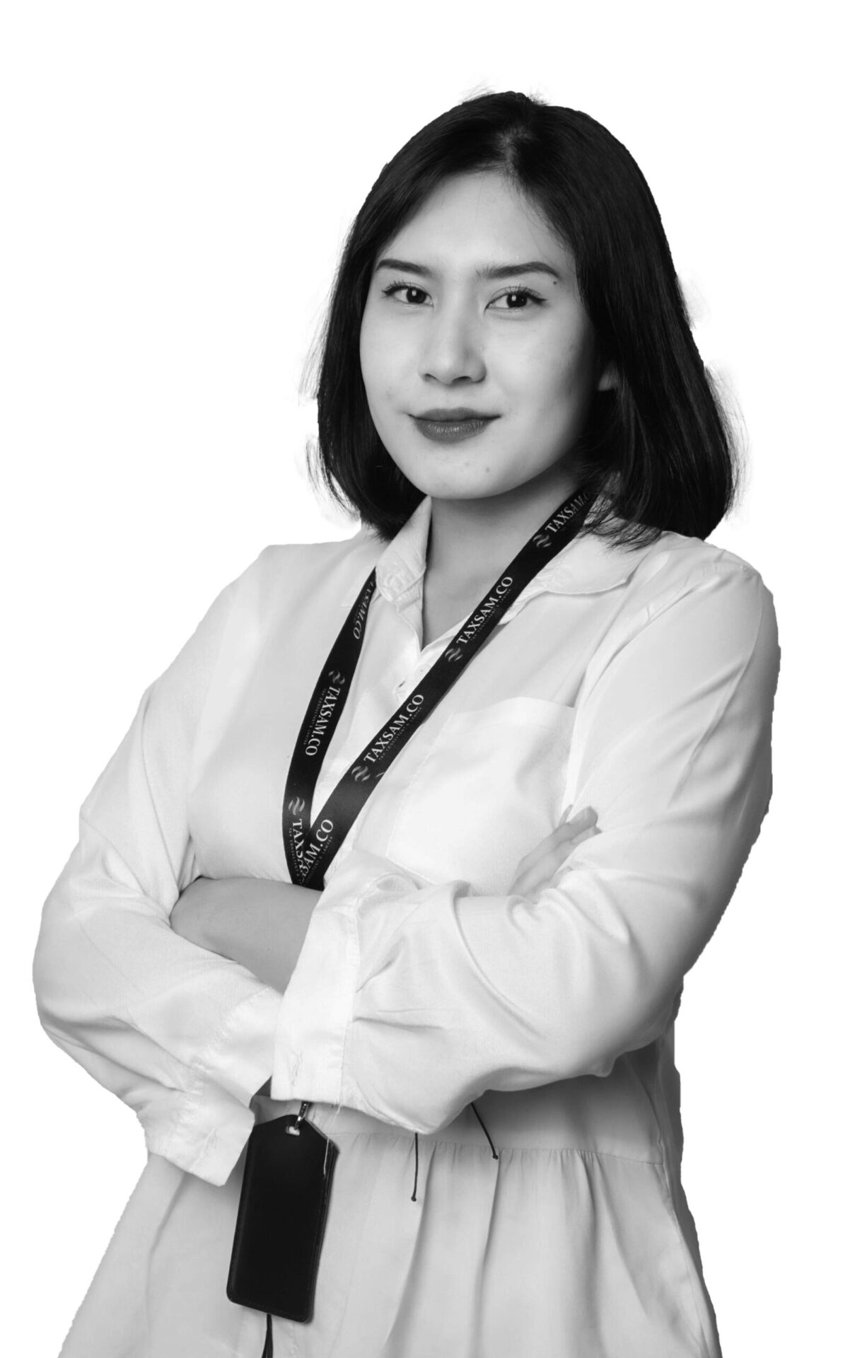 Hanifah Hindra Putri, S.M. - Client Relations